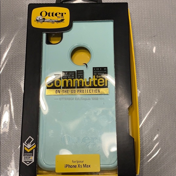 Otter box for IPhone XS Max - Picture 1 of 4